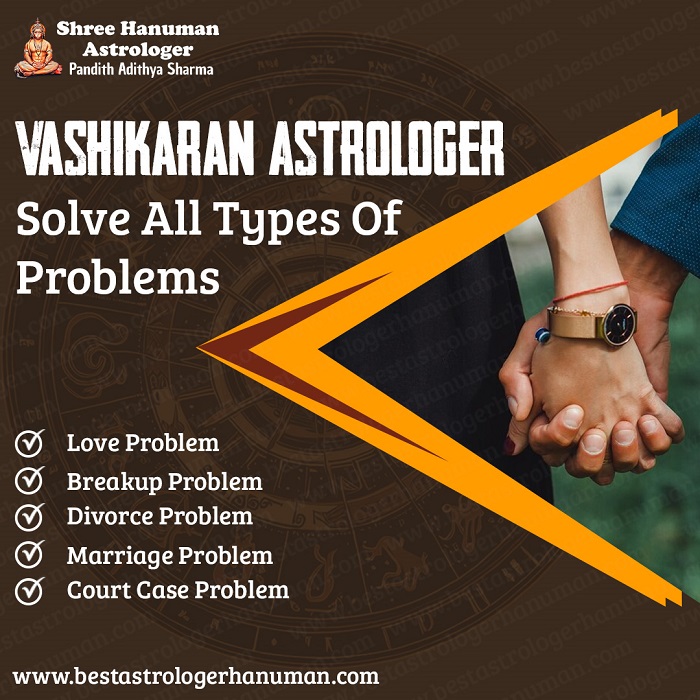 Vashikaran Astrologer in Hubli