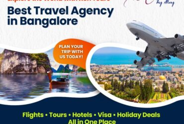 Explore the World with Xen Tours Travel Agency inBangalore