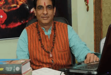 Astrologer in Delhi | Acharya Anil Verma