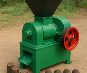 Biomass Briquette Machine Manufacturers in India