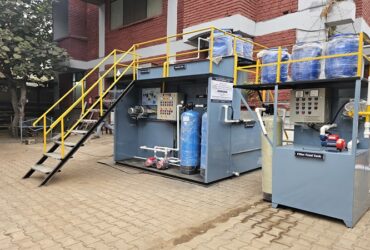 Effluent Treatment Plant For Hospitals
