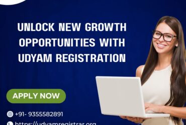 Unlock New Growth Opportunities with Udyam Registration