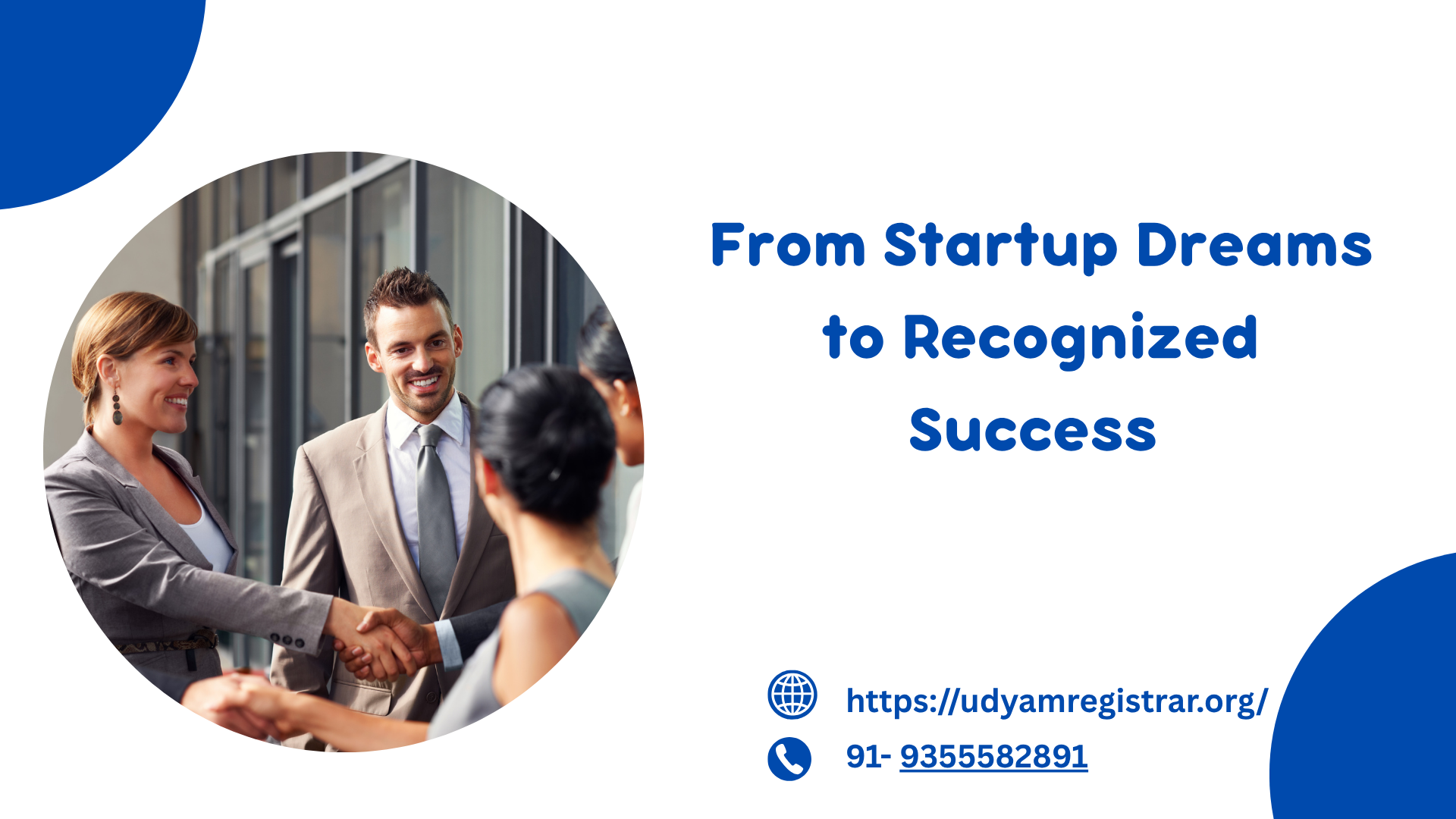 From Startup Dreams to Recognized Success