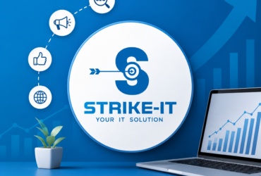 StrikeIT – Digital Marketing Company | Web Development | SEO Company in Lucknow
