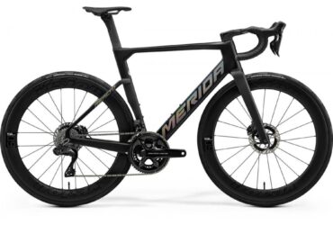 2026 Merida Reacto Team Road Bike (BIKOTIQUE)