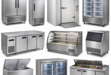 Commercial Cold Refrigeration Equipment Manufacturers in Delhi