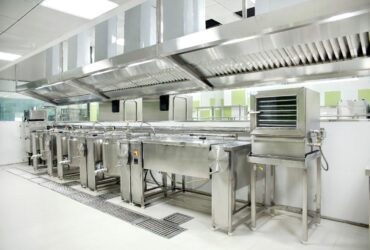 Cloud Kitchen Equipment & Setup Manufacturers in Delhi