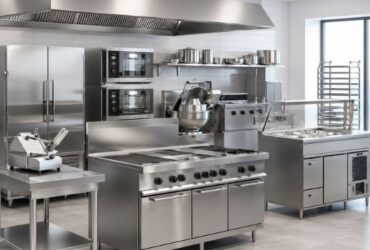 Commercial Kitchen Cooking Equipment Manufacturers in Delhi