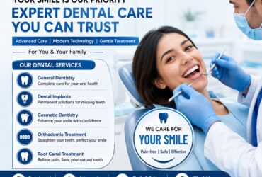 Best Dentist in Delhi | Kamniyata Dental Solutions