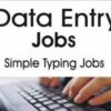 Freelance Data Entry Work | Contact Now – Tirupati