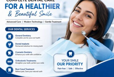 Best Dental Clinic in Delhi | Kamniyata Dental Solutions